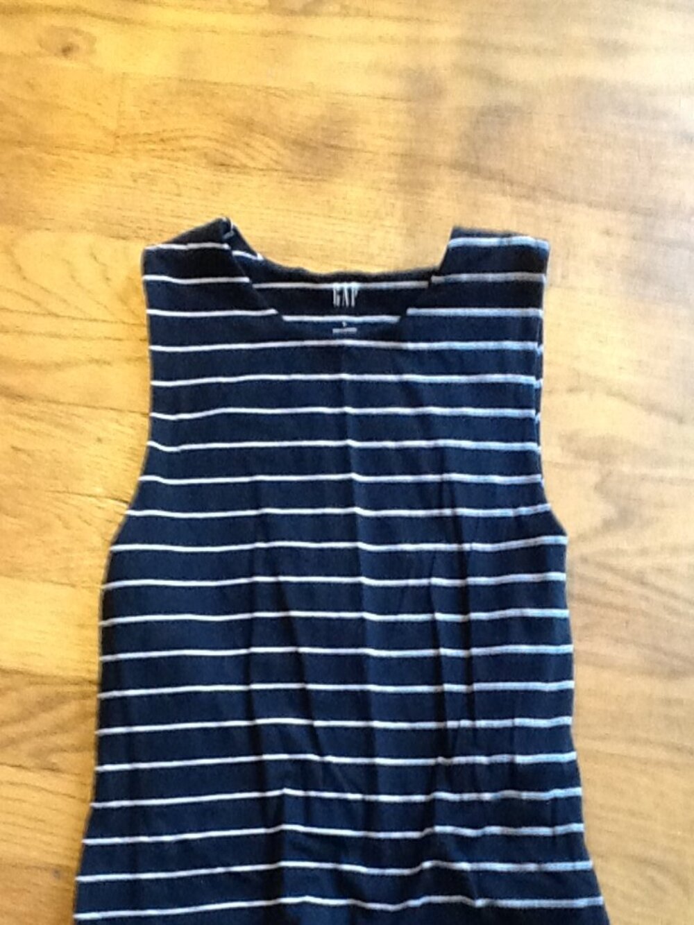 Black & White Smooth Shell Top